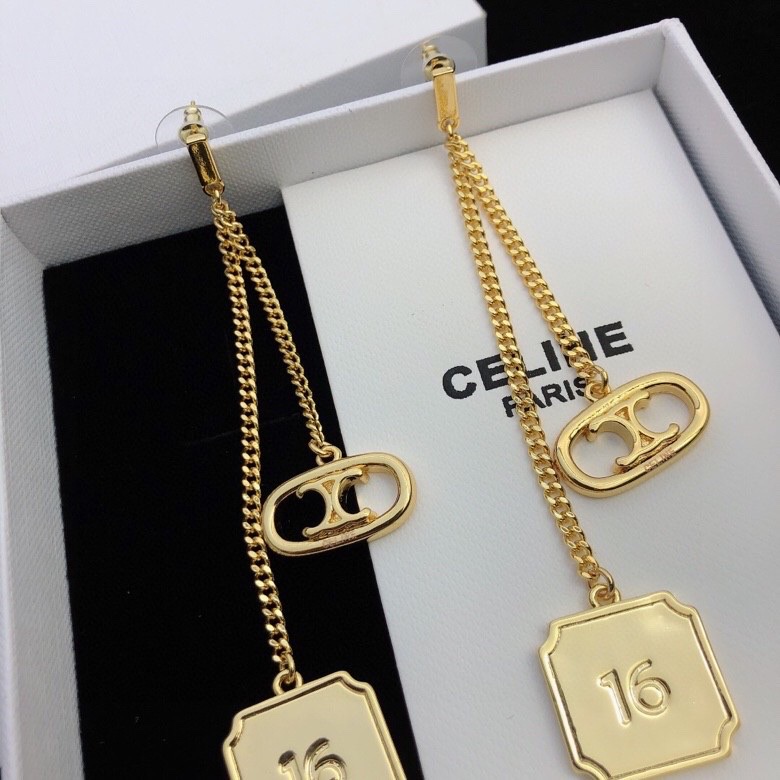 Celine Earrings